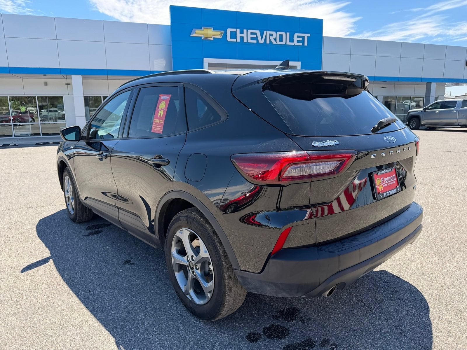 2025 Ford Escape ST-Line