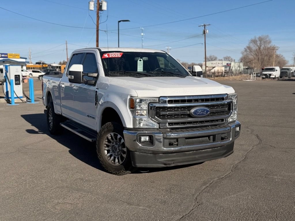 2020 Ford Super Duty F-250 SRW XL