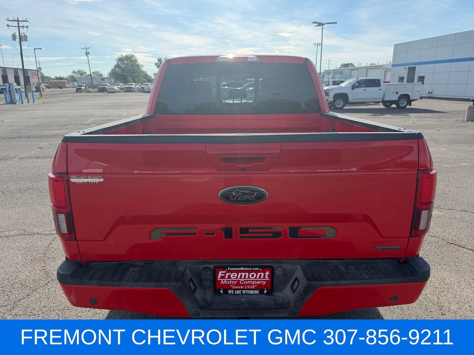2020 Ford F-150 XL