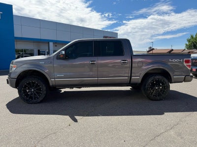 2013 Ford F-150 XL