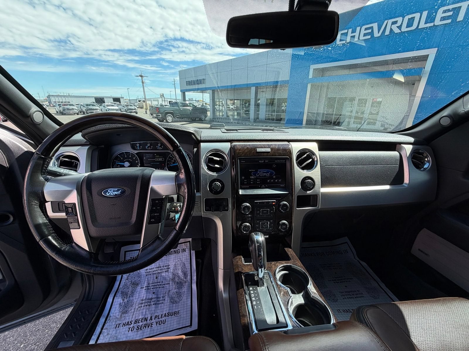 2013 Ford F-150 XL