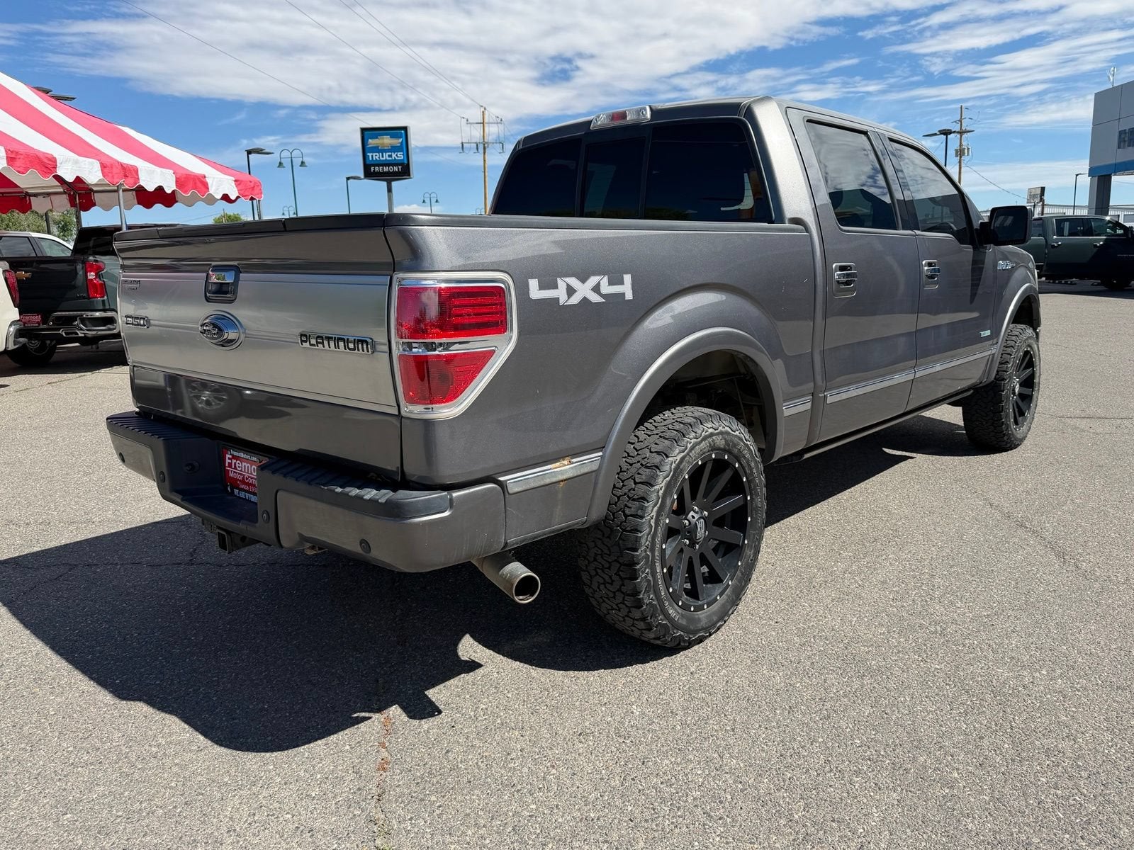 2013 Ford F-150 XL
