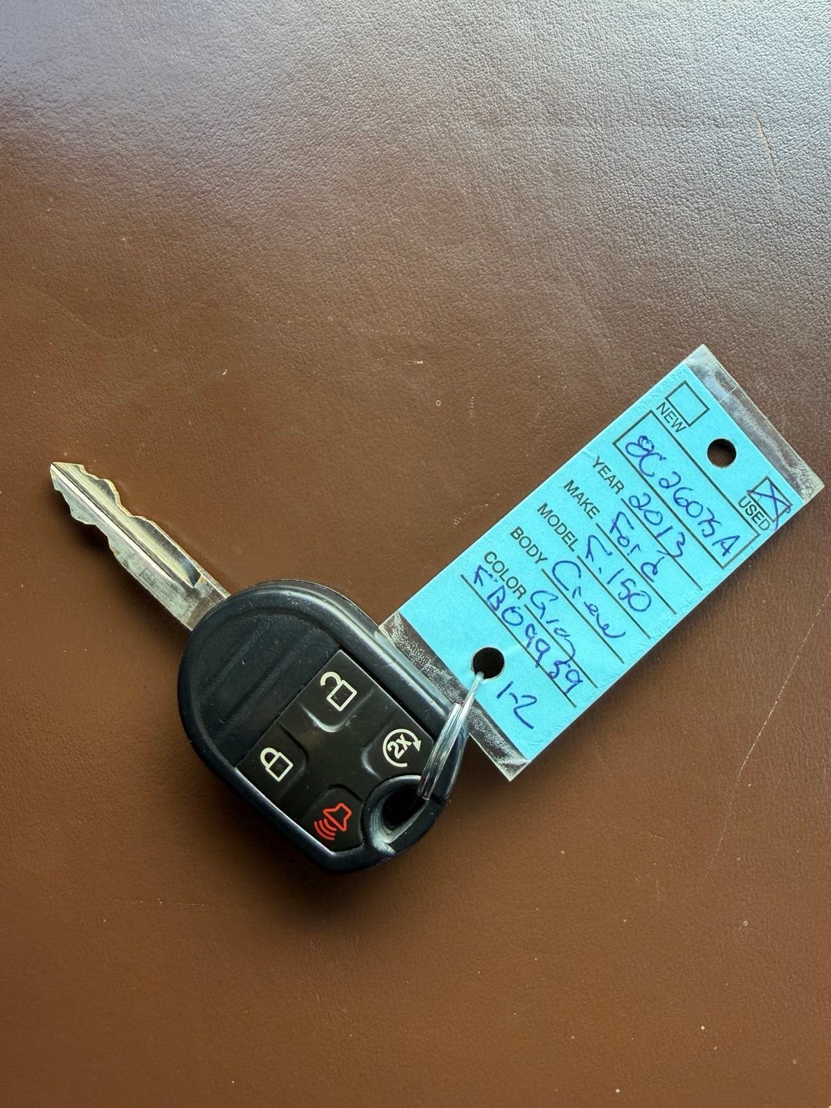 2013 Ford F-150 XL
