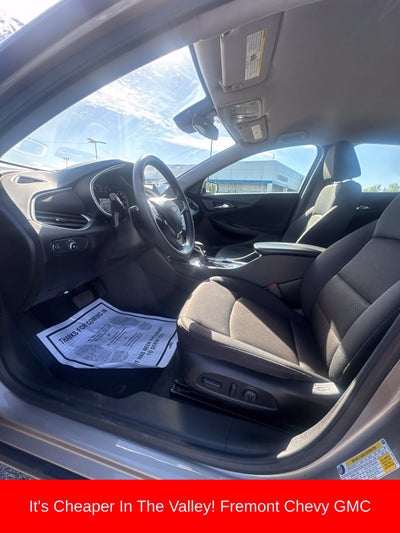 2025 Chevrolet Malibu 1LT