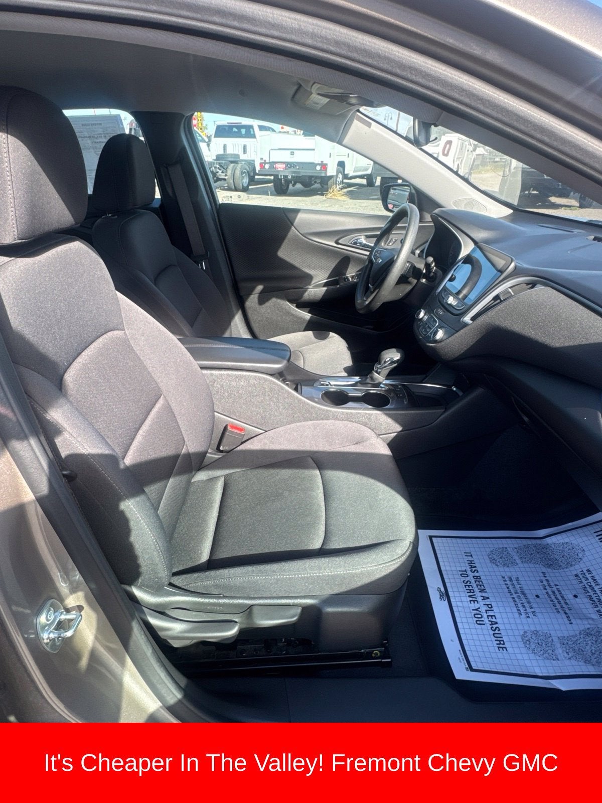 2025 Chevrolet Malibu 1LT