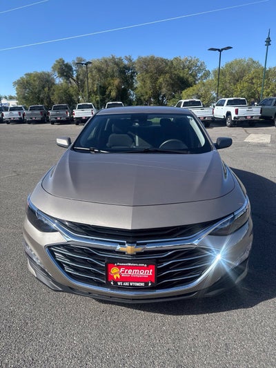 2025 Chevrolet Malibu 1LT