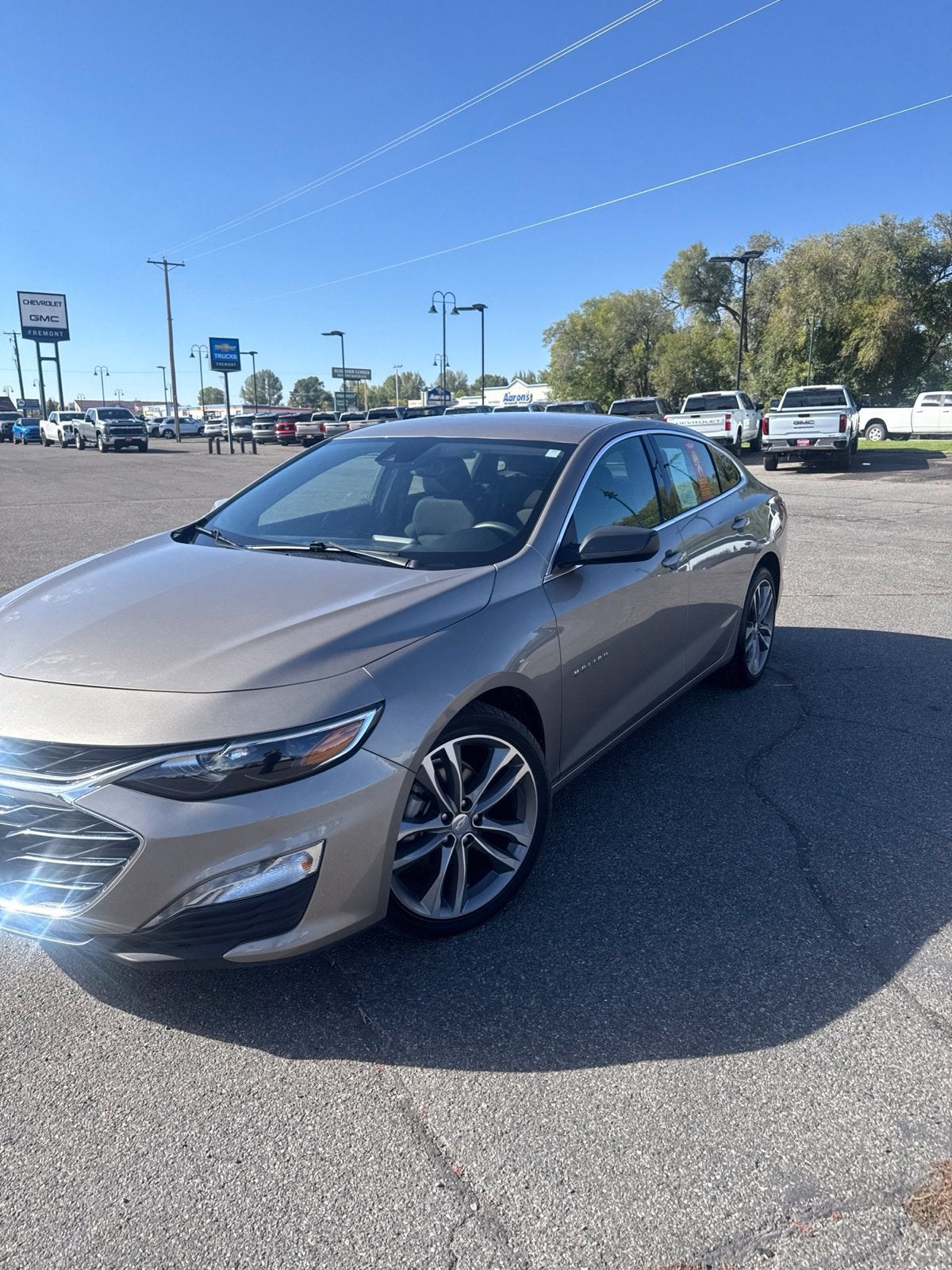 2025 Chevrolet Malibu 1LT