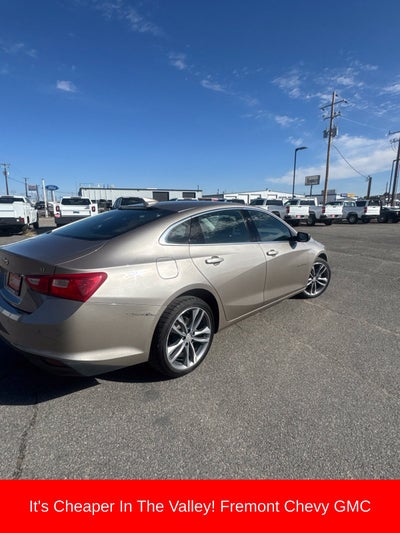 2025 Chevrolet Malibu 1LT