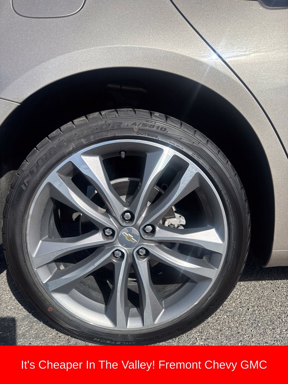 2025 Chevrolet Malibu 1LT