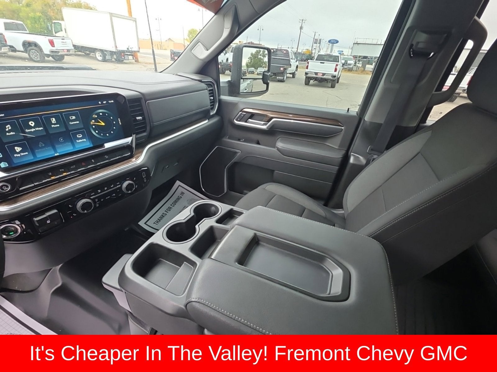 2025 Chevrolet Silverado 3500 HD LT