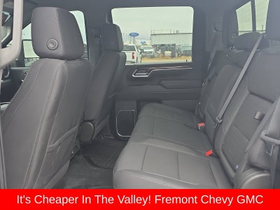 2025 Chevrolet Silverado 3500 HD LT