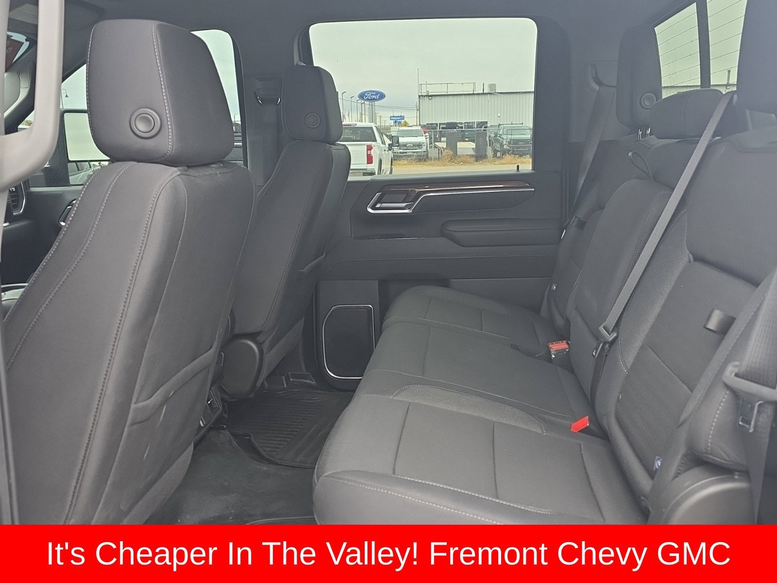2025 Chevrolet Silverado 3500 HD LT