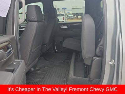 2025 Chevrolet Silverado 3500 HD LT