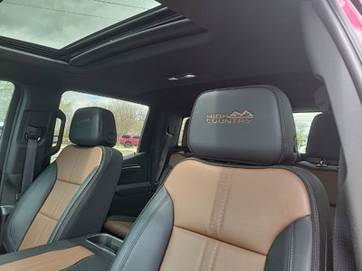 2024 Chevrolet Silverado 1500 High Country
