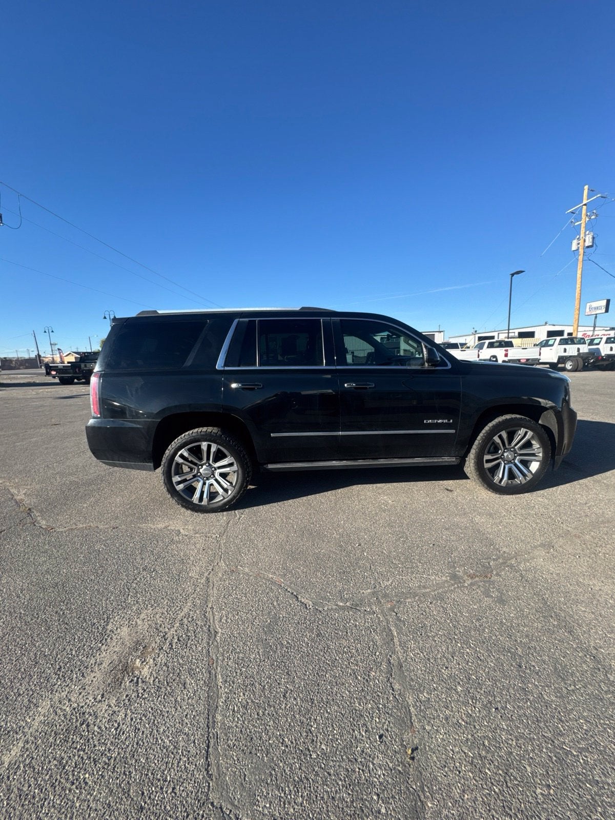2019 GMC Yukon Denali