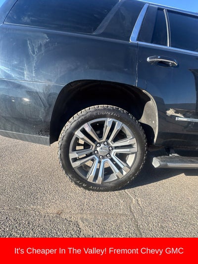 2019 GMC Yukon Denali
