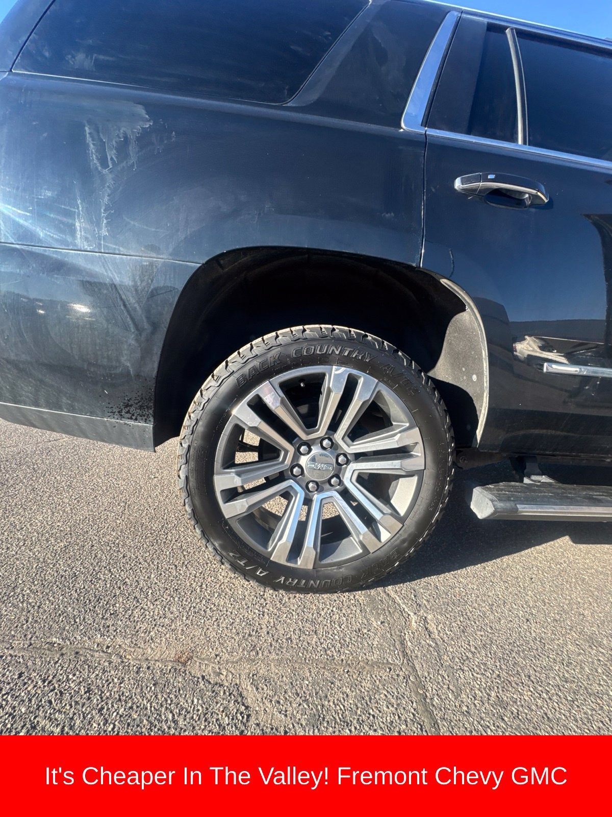 2019 GMC Yukon Denali