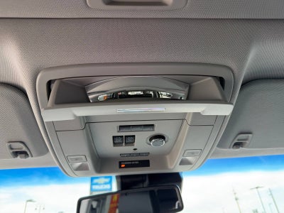 2020 Chevrolet Suburban Premier