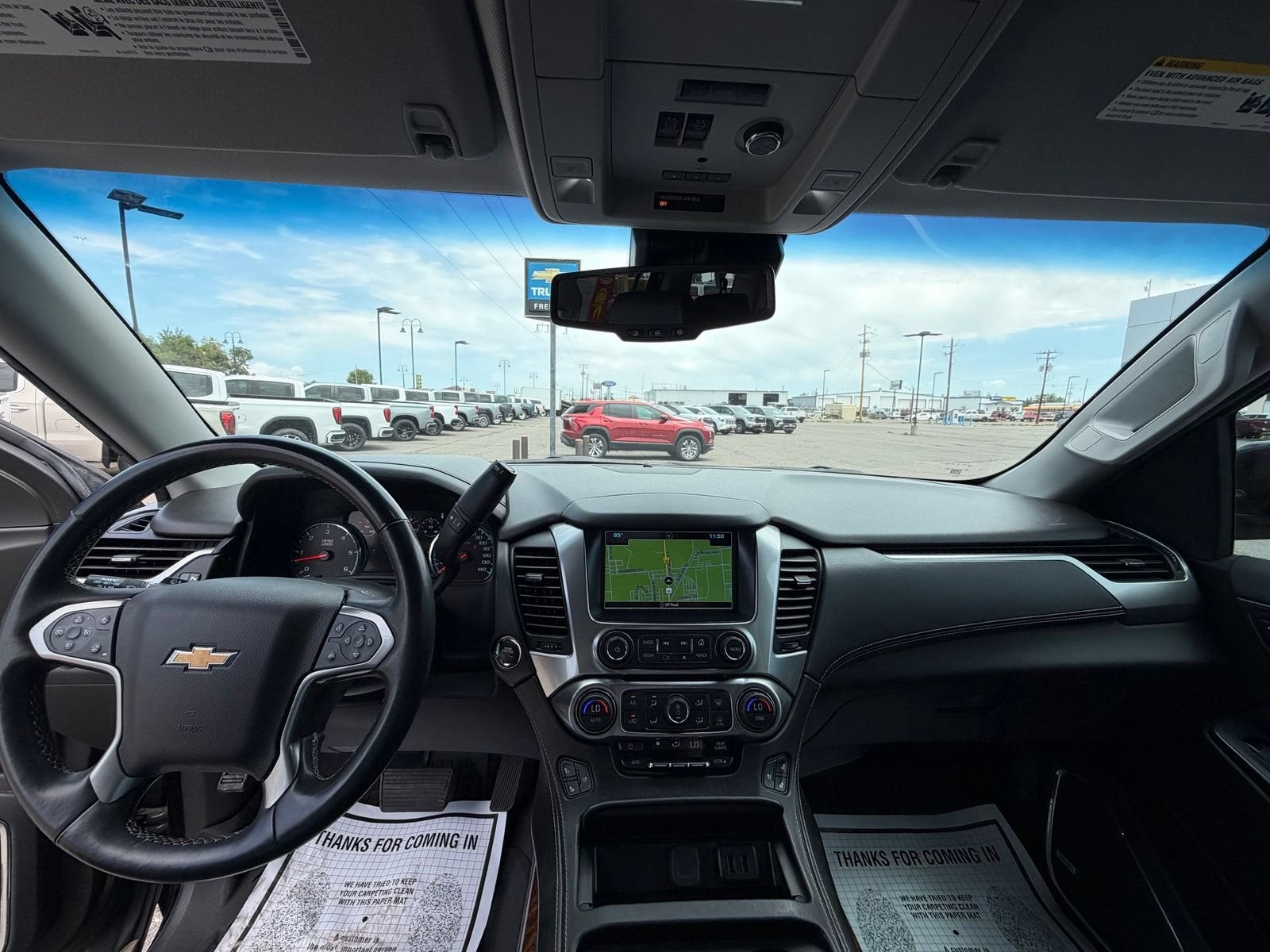 2020 Chevrolet Suburban Premier