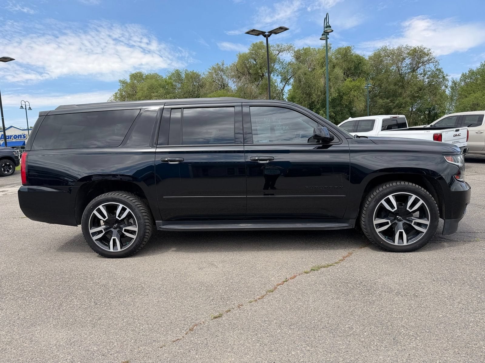 2020 Chevrolet Suburban Premier