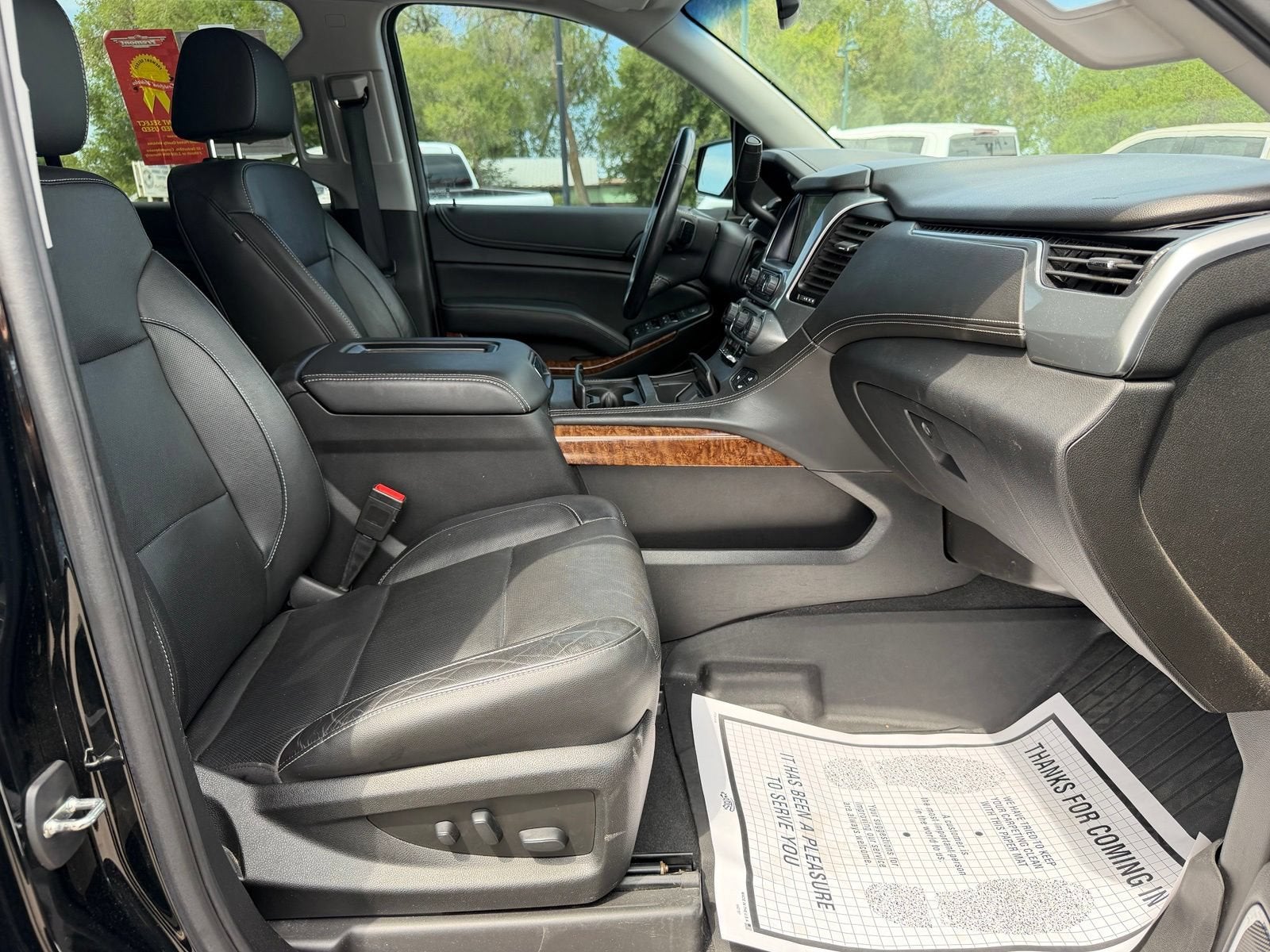 2020 Chevrolet Suburban Premier
