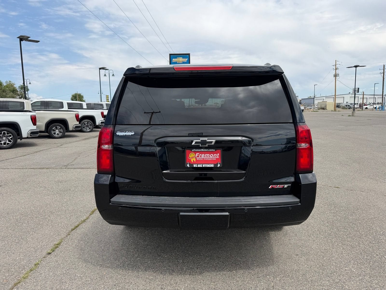 2020 Chevrolet Suburban Premier