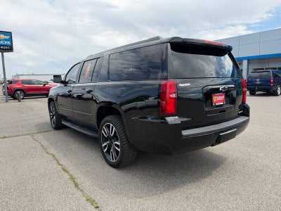 2020 Chevrolet Suburban Premier