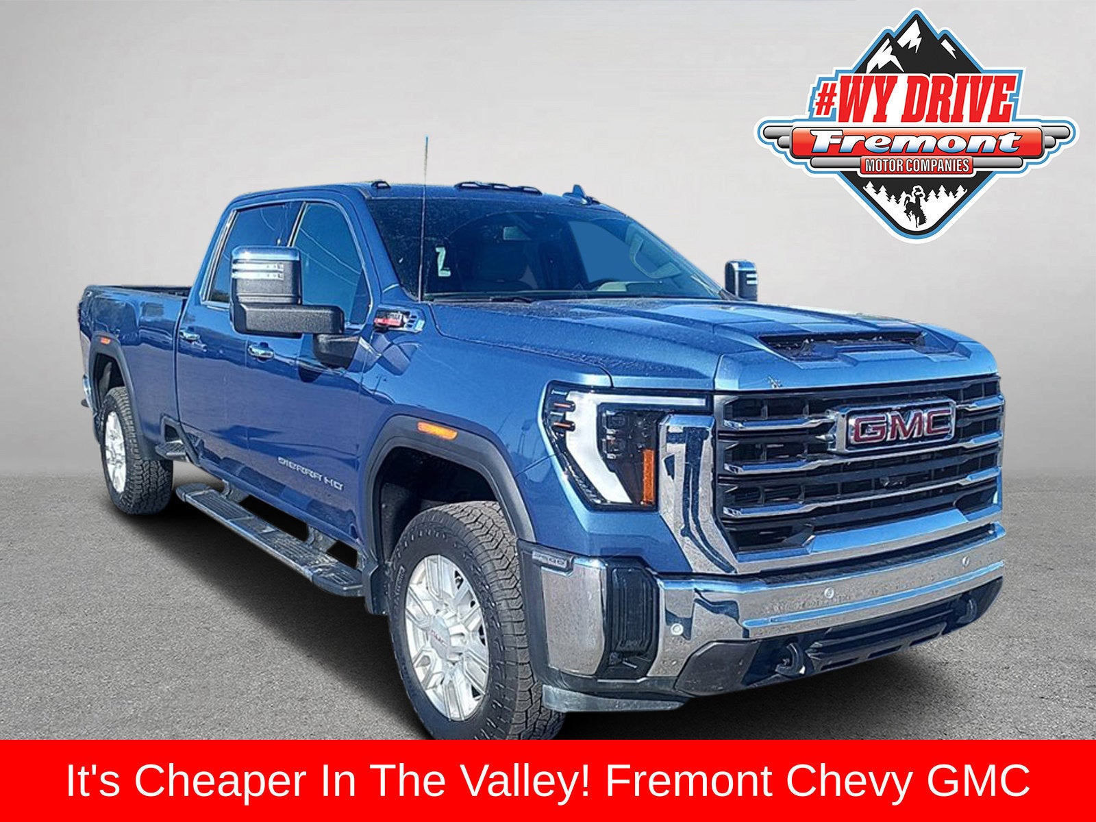 2024 GMC Sierra 2500 HD SLT