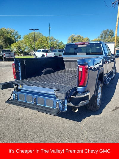 2024 GMC Sierra 2500 HD SLT