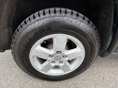 2011 Jeep Grand Cherokee Laredo