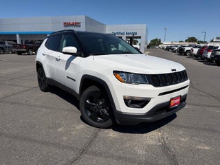 2021 Jeep Compass Altitude