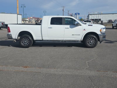 2019 RAM 3500 Longhorn