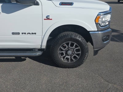 2019 RAM 3500 Longhorn