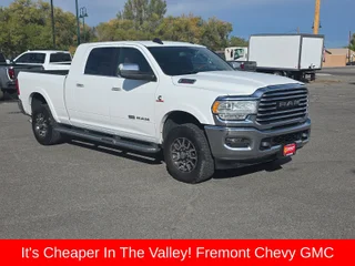 2019 RAM 3500 Longhorn