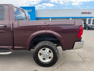 2012 RAM 2500 Laramie Power Wagon