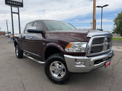 2012 RAM 2500 Laramie Power Wagon