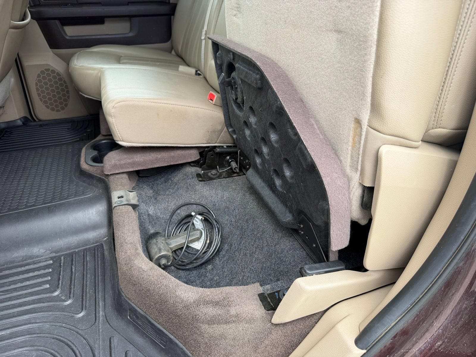 2012 RAM 2500 Laramie Power Wagon