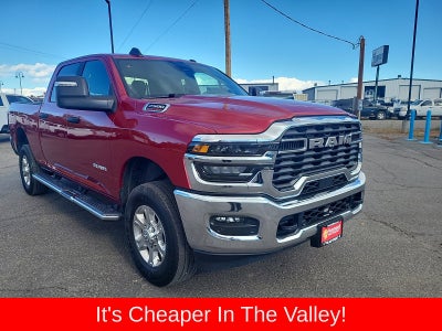 2026 RAM 2500 Big Horn