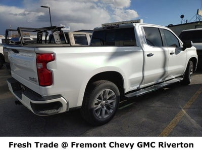 2019 Chevrolet Silverado 1500 High Country