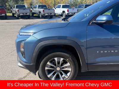2025 Chevrolet Equinox LT