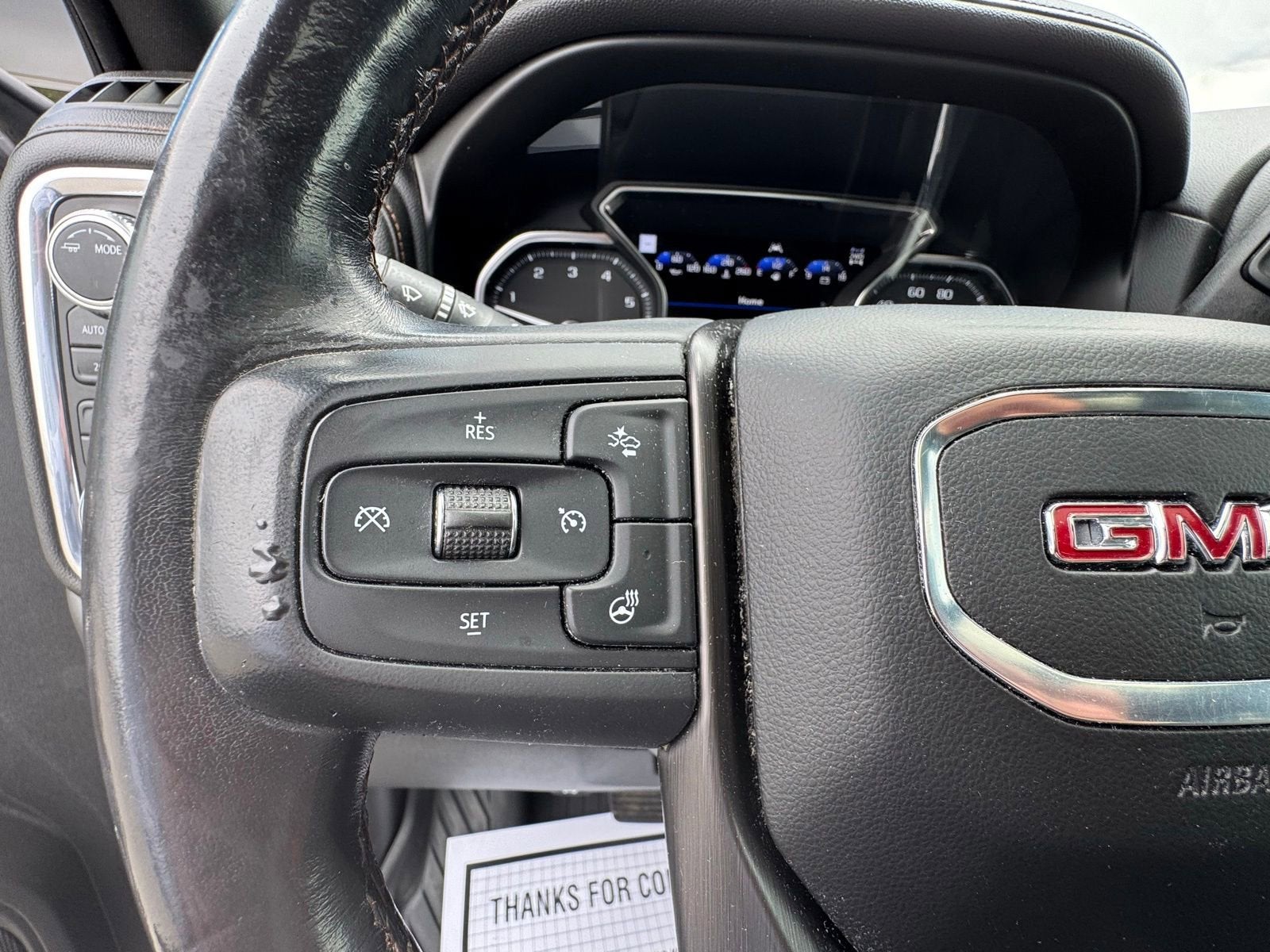 2020 GMC Sierra 1500 AT4