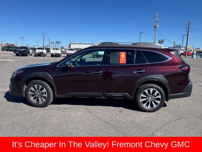 2025 Subaru Outback Touring