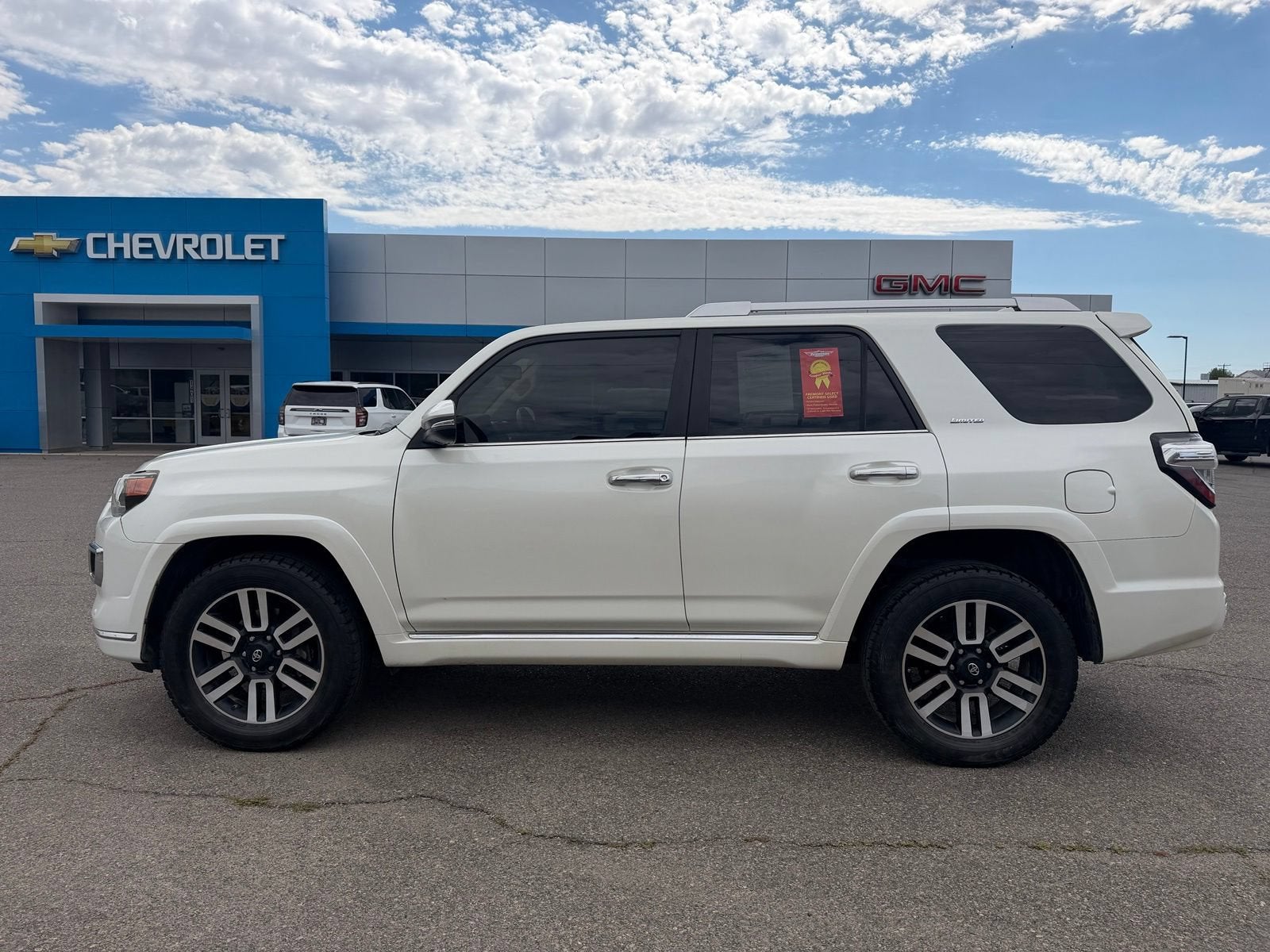 2018 Toyota 4Runner SR5