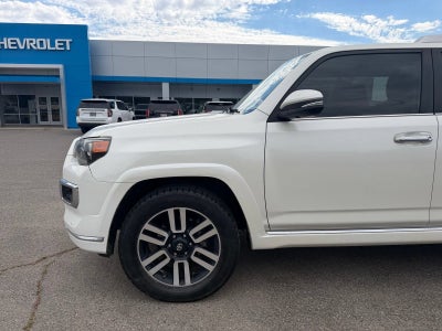 2018 Toyota 4Runner SR5