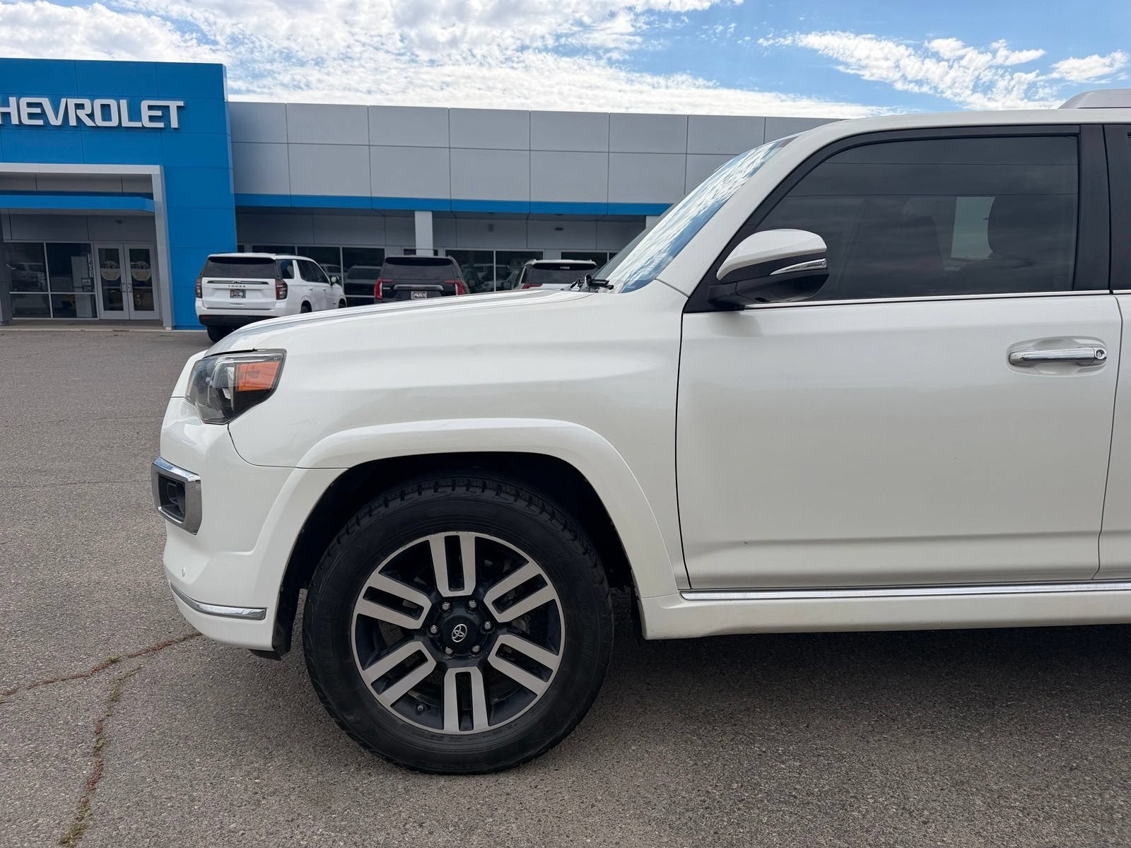 2018 Toyota 4Runner SR5