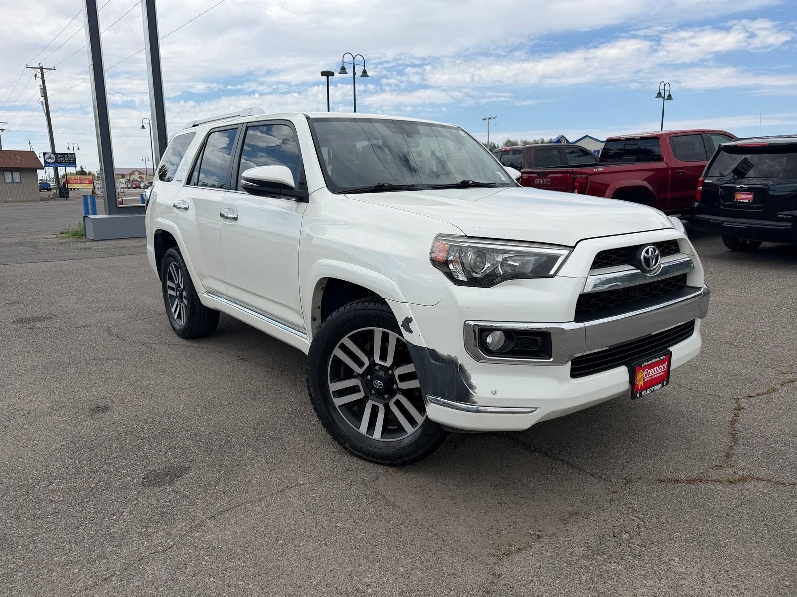 2018 Toyota 4Runner SR5
