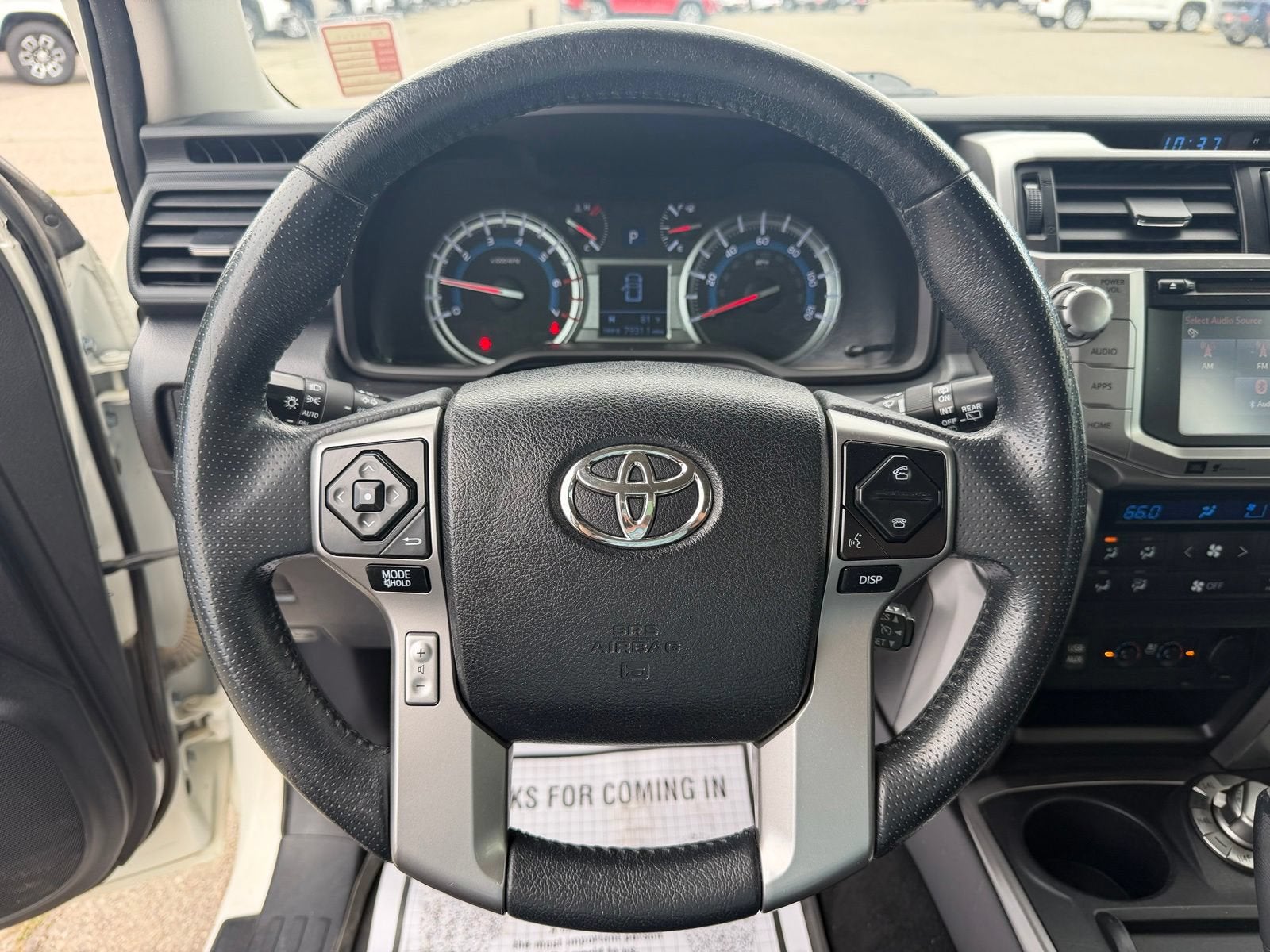 2018 Toyota 4Runner SR5