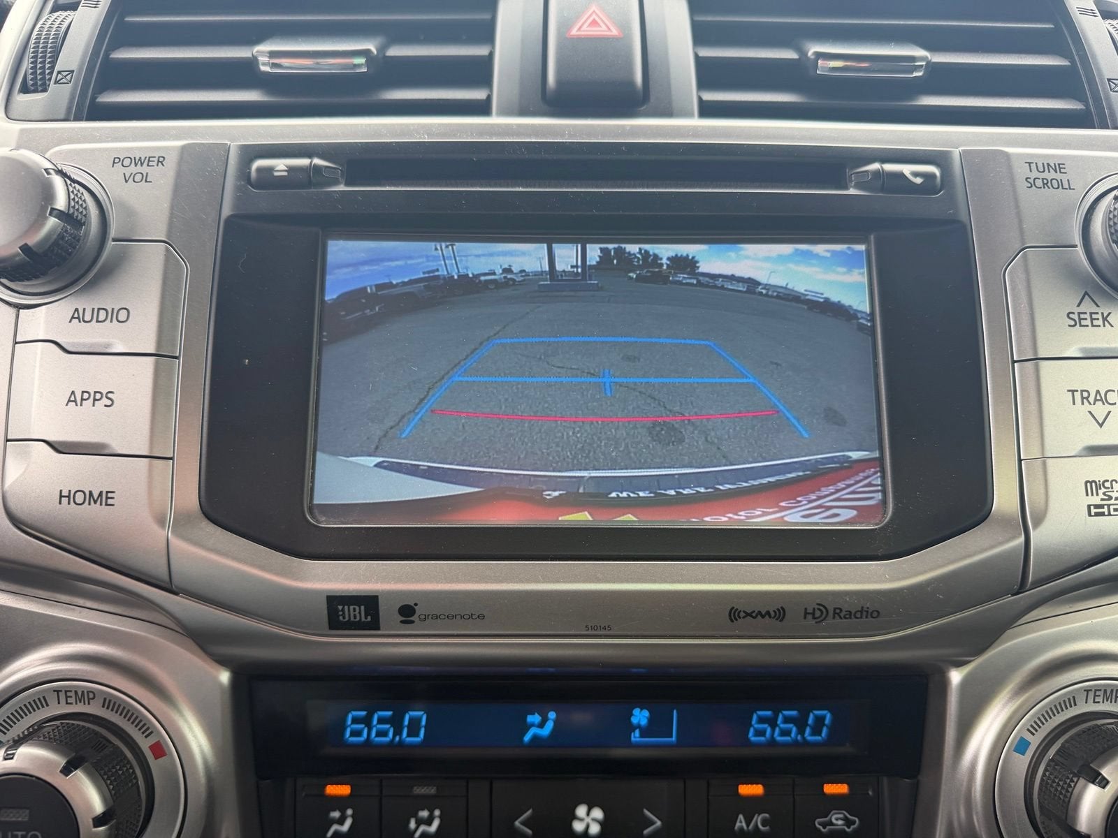 2018 Toyota 4Runner SR5