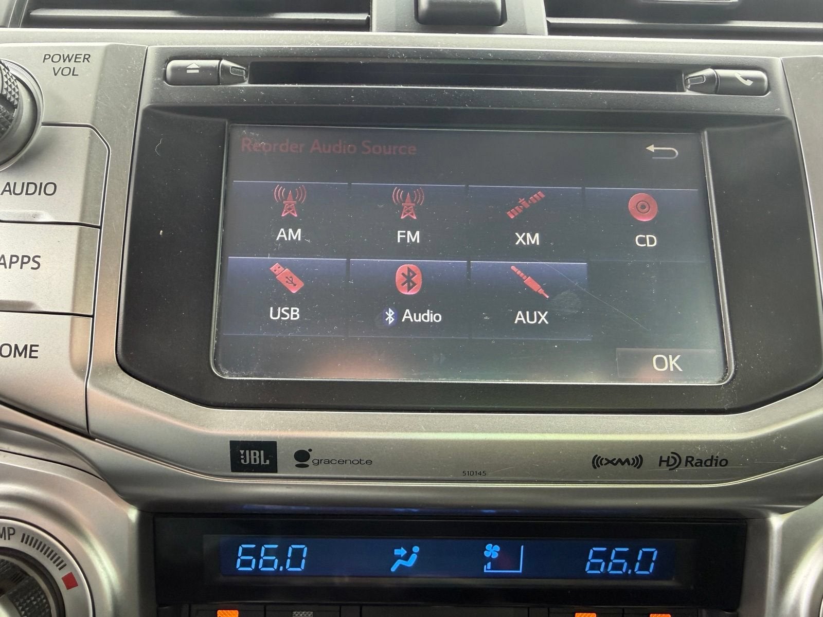 2018 Toyota 4Runner SR5