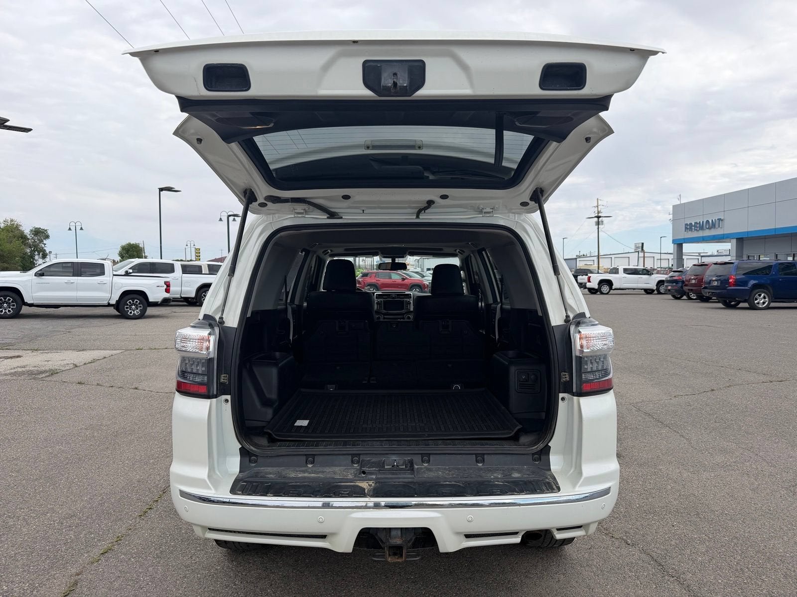2018 Toyota 4Runner SR5